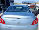 Capota portbagaj PEUGEOT 508 [Fabr 2010-2018] 2.0 HDI RHH 120 KW / 163 CP