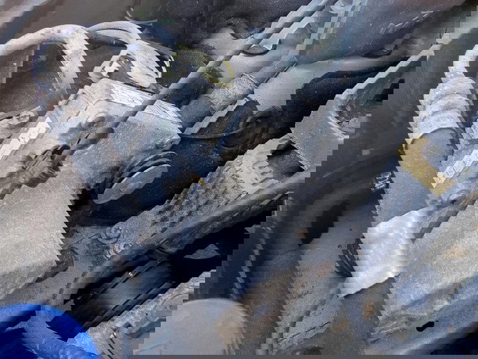 Pompa servodirectie PEUGEOT 508 [Fabr 2010-2018] 2.0 HDI RHH 120 KW / 163 CP