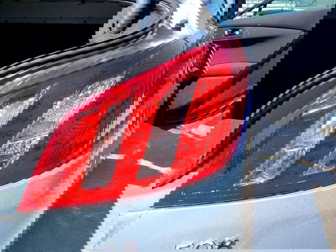 Stop aripa dreapta PEUGEOT 508 [Fabr 2010-2018] 2.0 HDI RHH 120 KW / 163 CP