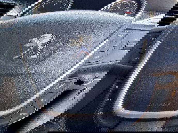 Airbag volan PEUGEOT 508 [Fabr 2010-2018] 2.0 HDI RHH 120 KW / 163 CP