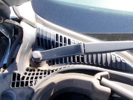 Ansamblu stergator dreapta PEUGEOT 508 [Fabr 2010-2018] 2.0 HDI RHH 120 KW / 163 CP