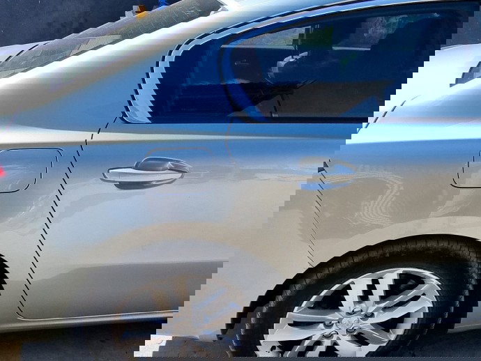 Aripa dreapta spate PEUGEOT 508 [Fabr 2010-2018] 2.0 HDI RHH 120 KW / 163 CP