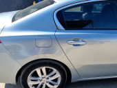 Aripa dreapta spate PEUGEOT 508 [Fabr 2010-2018] 2.0 HDI RHH 120 KW / 163 CP