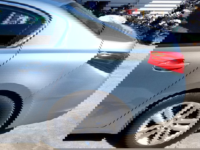 Aripa stanga spate PEUGEOT 508 [Fabr 2010-2018] 2.0 HDI RHH 120 KW / 163 CP