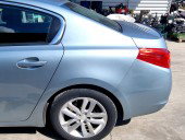 Aripa stanga spate PEUGEOT 508 [Fabr 2010-2018] 2.0 HDI RHH 120 KW / 163 CP