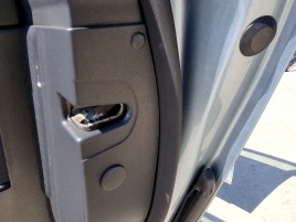 Broasca usa dreapta spate PEUGEOT 508 [Fabr 2010-2018] 2.0 HDI RHH 120 KW / 163 CP