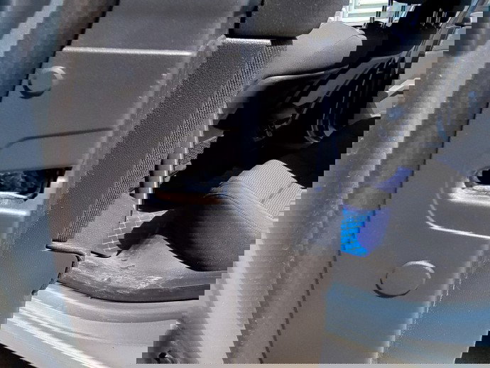 Broasca usa stanga spate PEUGEOT 508 [Fabr 2010-2018] 2.0 HDI RHH 120 KW / 163 CP