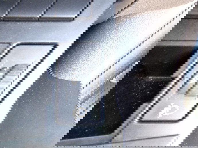 Buton reglaj far PEUGEOT 508 [Fabr 2010-2018] 2.0 HDI RHH 120 KW / 163 CP