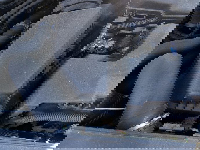 Carcasa filtru aer PEUGEOT 508 [Fabr 2010-2018] 2.0 HDI RHH 120 KW / 163 CP