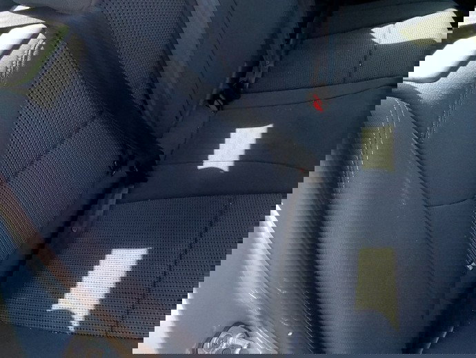 Centura dreapta spate PEUGEOT 508 [Fabr 2010-2018] 2.0 HDI RHH 120 KW / 163 CP