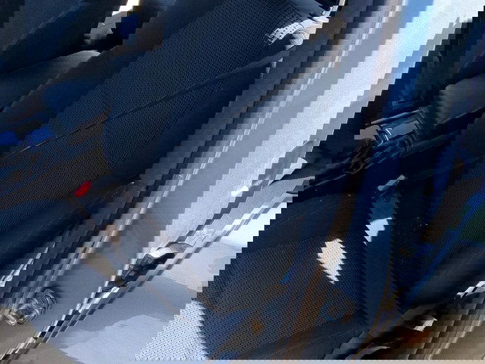 Centura stanga fata PEUGEOT 508 [Fabr 2010-2018] 2.0 HDI RHH 120 KW / 163 CP