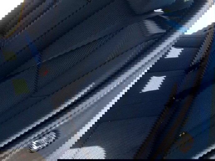 Centura stanga spate PEUGEOT 508 [Fabr 2010-2018] 2.0 HDI RHH 120 KW / 163 CP