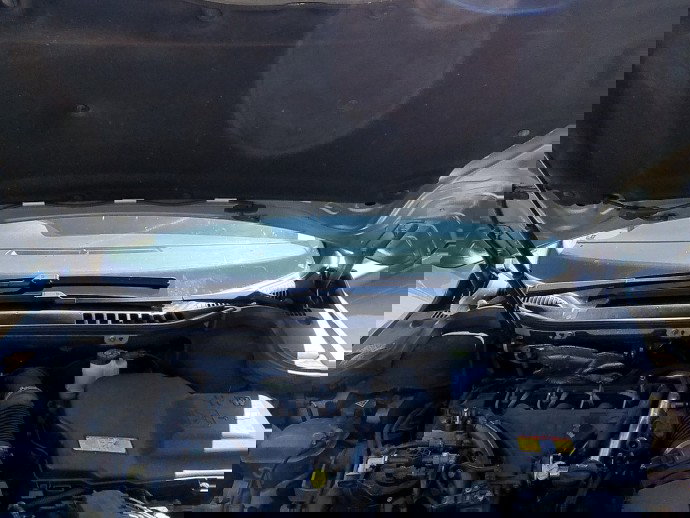 Cheder capota PEUGEOT 508 [Fabr 2010-2018] 2.0 HDI RHH 120 KW / 163 CP