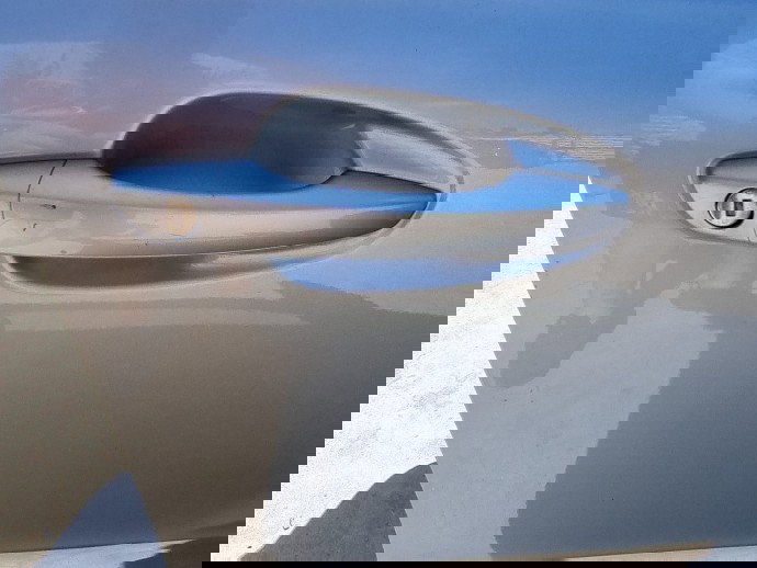 Maner usa dreapta fata PEUGEOT 508 [Fabr 2010-2018] 2.0 HDI RHH 120 KW / 163 CP