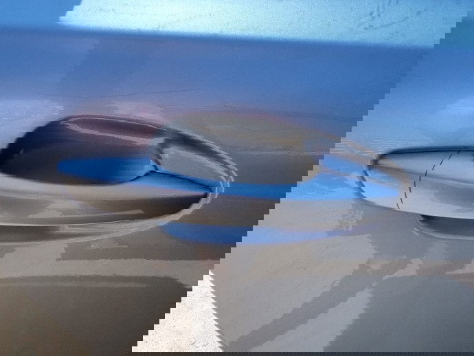 Maner usa dreapta spate PEUGEOT 508 [Fabr 2010-2018] 2.0 HDI RHH 120 KW / 163 CP