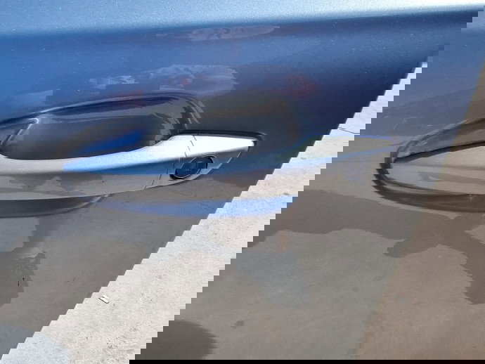 Maner usa stanga fata PEUGEOT 508 [Fabr 2010-2018] 2.0 HDI RHH 120 KW / 163 CP