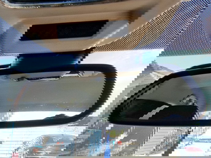 Oglinda retrovizoare PEUGEOT 508 [Fabr 2010-2018] 2.0 HDI RHH 120 KW / 163 CP