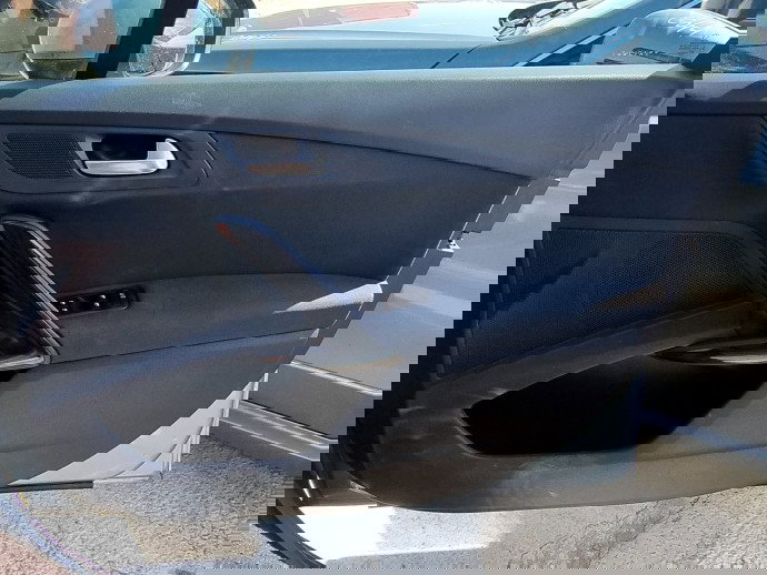 Tapiterie usa dreapta fata PEUGEOT 508 [Fabr 2010-2018] 2.0 HDI RHH 120 KW / 163 CP