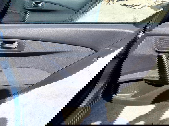 Tapiterie usa dreapta spate PEUGEOT 508 [Fabr 2010-2018] 2.0 HDI RHH 120 KW / 163 CP