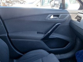 Tapiterie usa stanga fata PEUGEOT 508 [Fabr 2010-2018] 2.0 HDI RHH 120 KW / 163 CP