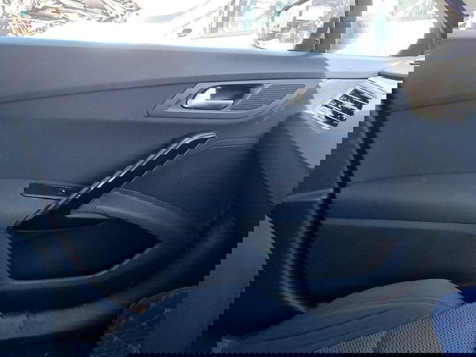 Tapiterie usa stanga fata PEUGEOT 508 [Fabr 2010-2018] 2.0 HDI RHH 120 KW / 163 CP