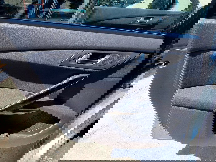 Tapiterie usa stanga spate PEUGEOT 508 [Fabr 2010-2018] 2.0 HDI RHH 120 KW / 163 CP