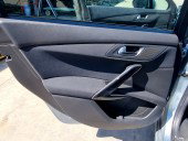 Tapiterie usa stanga spate PEUGEOT 508 [Fabr 2010-2018] 2.0 HDI RHH 120 KW / 163 CP
