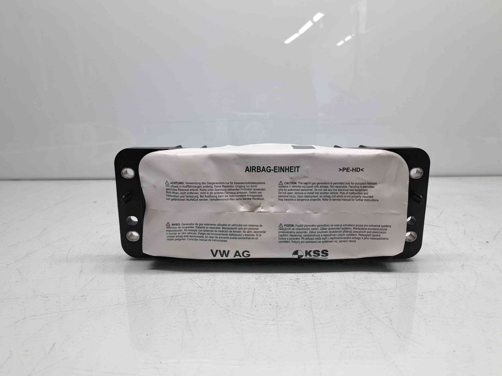 Airbag pasager Skoda Rapid (NH3) [Fabr 2012-2019] 1024430 - imagine 1