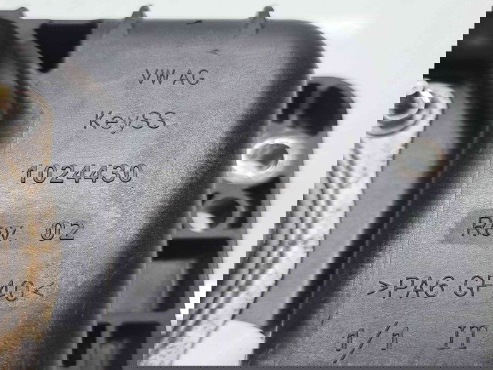  Airbag pasager Skoda Rapid (NH3) [Fabr 2012-2019] 1024430