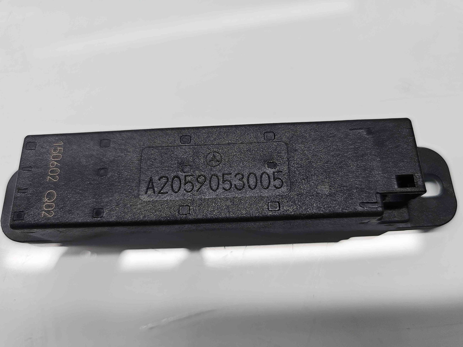 Antena keyless entry Mercedes Clasa C (W205) [Fabr 2014-prezent] A2059053005 - imagine 4