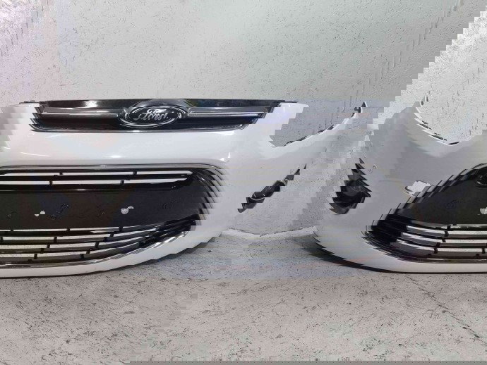 Bara fata Ford Grand C-Max (CB7) [Fabr 2010-2015] Frozen White