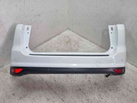 Bara spate Ford Grand C-Max (CB7) [Fabr 2010-2015] Frozen White