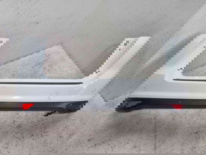 Bara spate Ford Grand C-Max (CB7) [Fabr 2010-2015] Frozen White