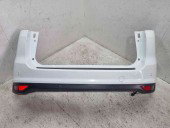 Bara spate Ford Grand C-Max (CB7) [Fabr 2010-2015] Frozen White