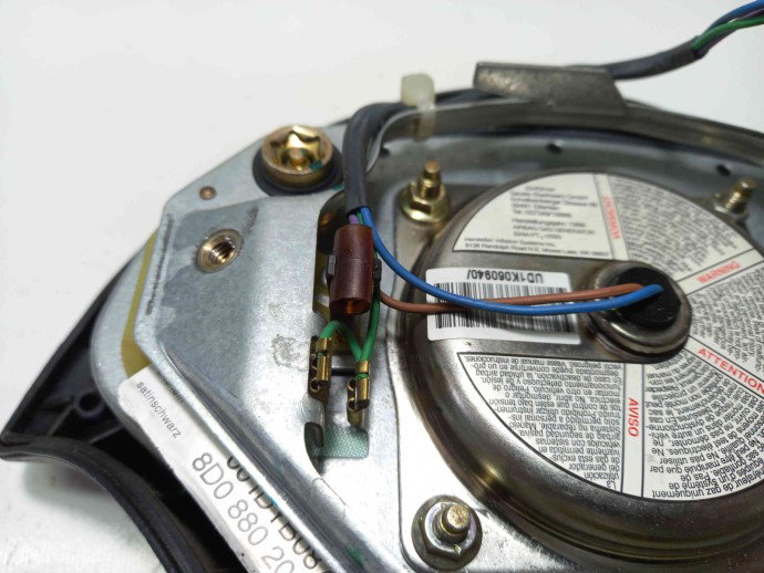 Airbag volan 8D0880201H Audi A6 C5 2.5 AKN 1997-2005