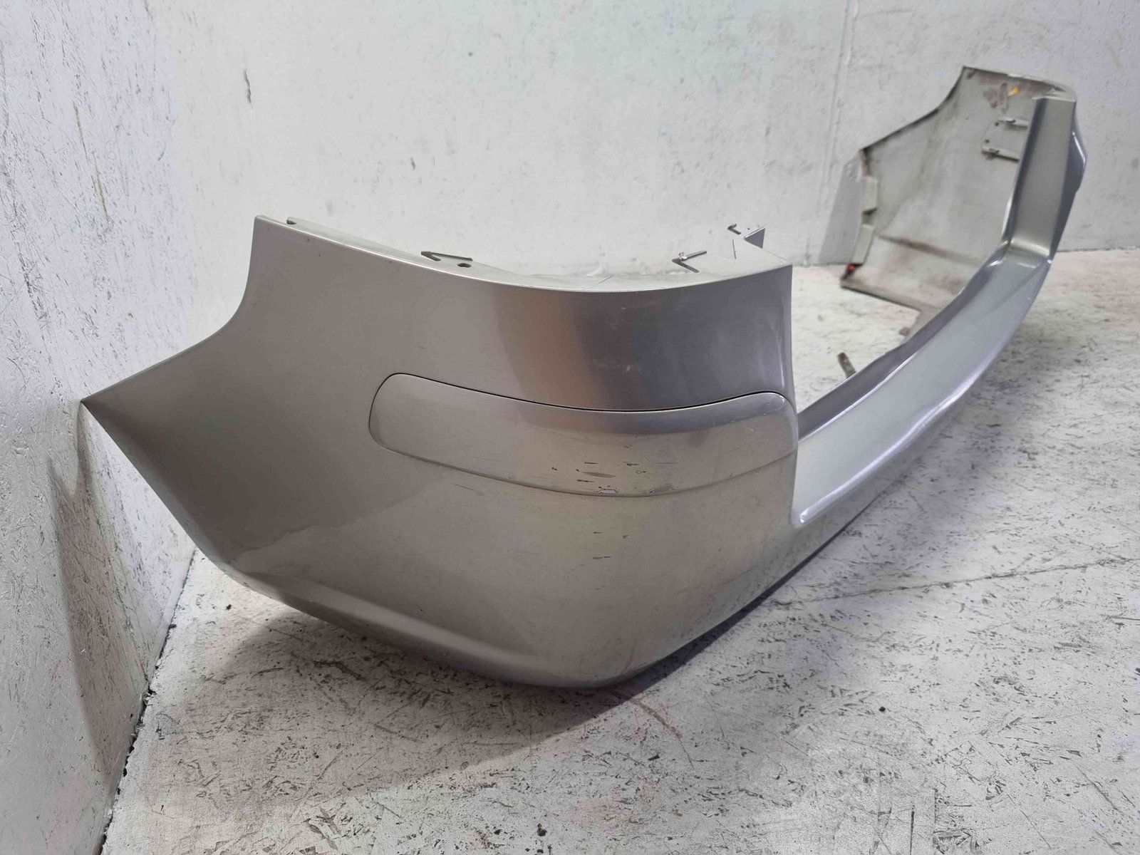 Bara spate Opel Zafira B (A05) facelift [Fabr 2006-2011] GBF - imagine 4