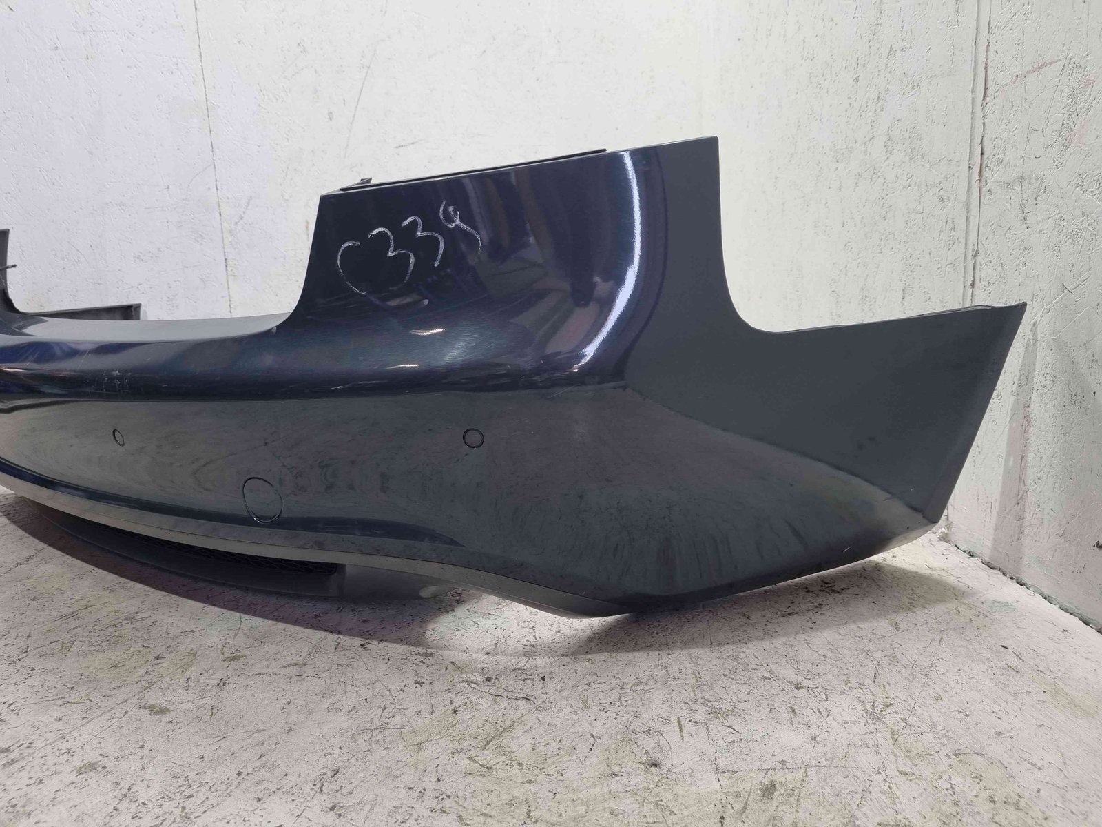 Bara spate Audi A5 (8T3) [Fabr 2007-2015] LZ7H - imagine 2