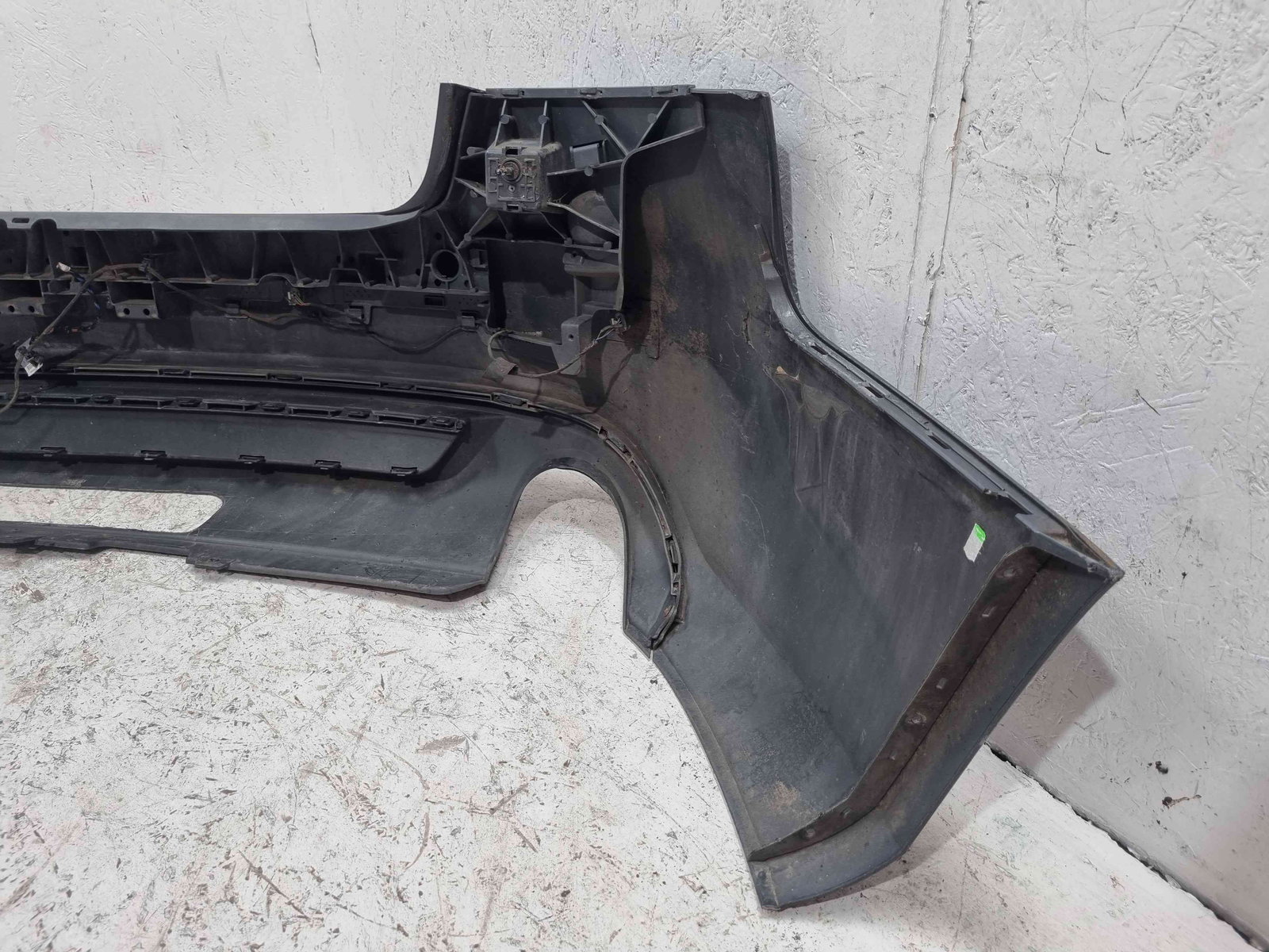 Bara spate Audi A5 (8T3) [Fabr 2007-2015] LZ7H - imagine 7