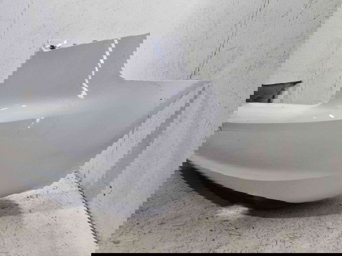 Bara spate Audi A3 Sportback (8PA) [Fabr 2004-2013] Facelift LY9C