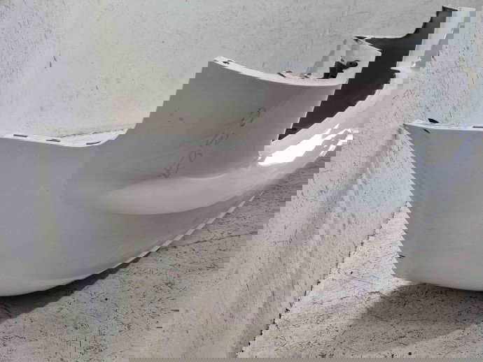 Bara spate Audi A3 Sportback (8PA) [Fabr 2004-2013] Facelift LY9C