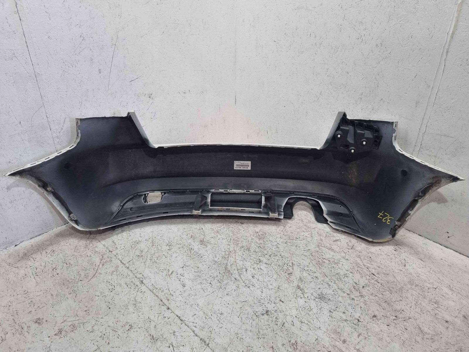 Bara spate Audi A3 Sportback (8PA) [Fabr 2004-2013] Facelift LY9C - imagine 6