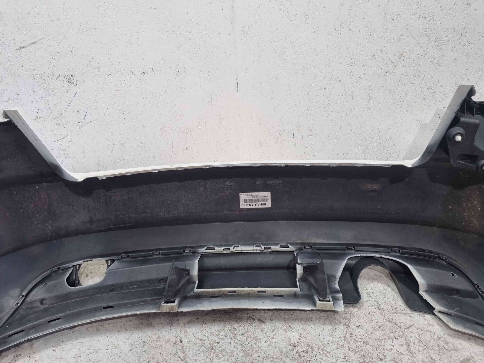 Bara spate Audi A3 Sportback (8PA) [Fabr 2004-2013] Facelift LY9C - imagine 8