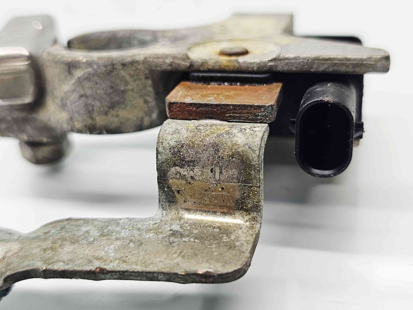 Borna baterie (-) Volvo V60 [Fabr 2010-2018] 30659783 - imagine 4