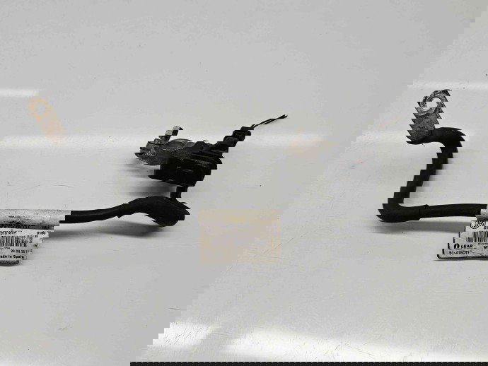  Borna baterie (-) Volkswagen Passat B7 (362) [Fabr 2010-2014] 1K0915181H 