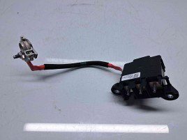  Borna baterie (+) cu capsa Dacia Jogger facelift [Fabr 2021-2025] 285A88717R 