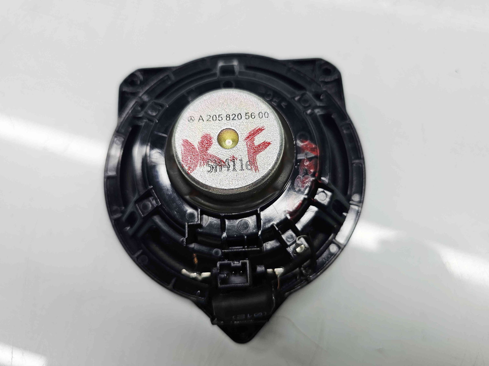 Boxa dreapta fata Mercedes Clasa C (W205) [Fabr 2014-prezent] A2058205600 - imagine 2