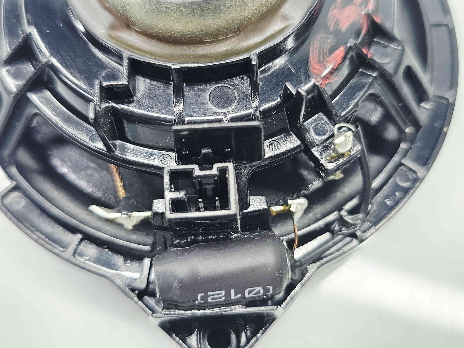 Boxa dreapta fata Mercedes Clasa C (W205) [Fabr 2014-prezent] A2058205600 - imagine 3