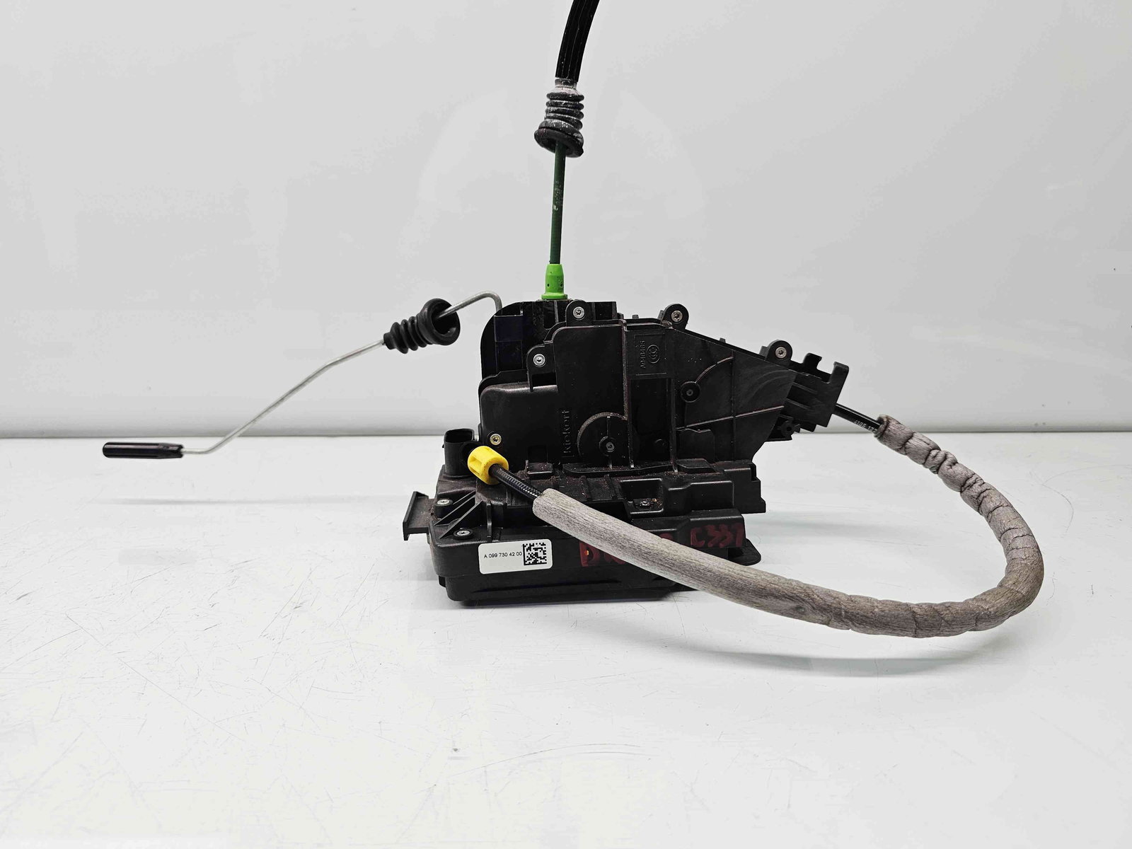 Broasca usa dreapta spate Mercedes Clasa C (W205) [Fabr 2014-prezent] A0997304200 - imagine 2