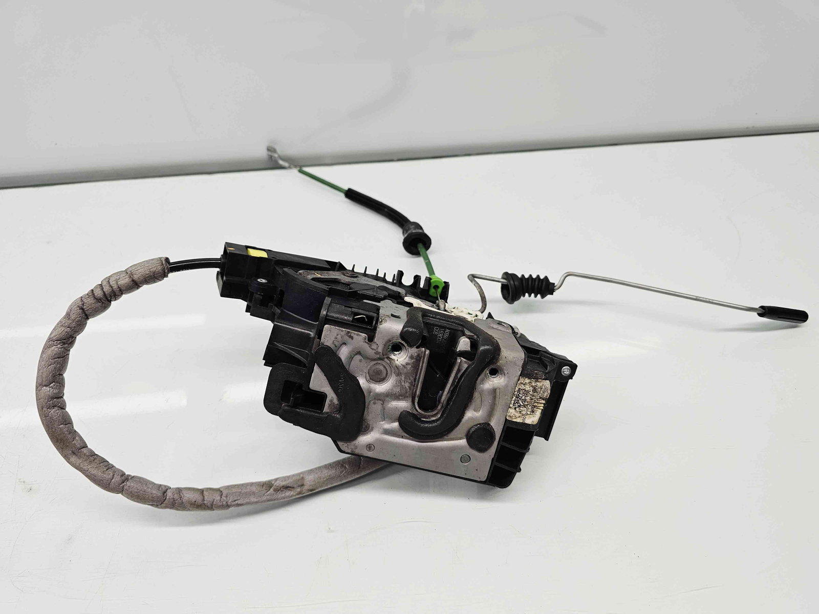 Broasca usa dreapta spate Mercedes Clasa C (W205) [Fabr 2014-prezent] A0997304200 - imagine 7