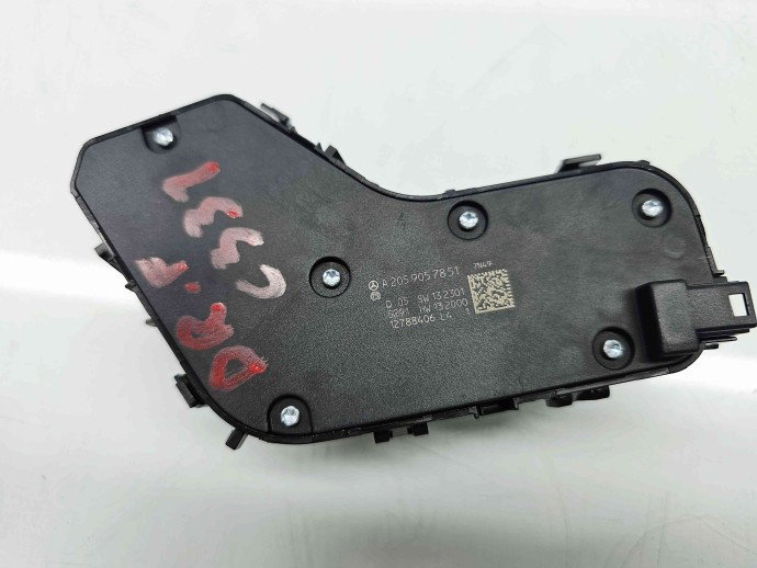  Butoane comenzi scaune Mercedes Clasa C (W205) [Fabr 2014-prezent] A2059057851